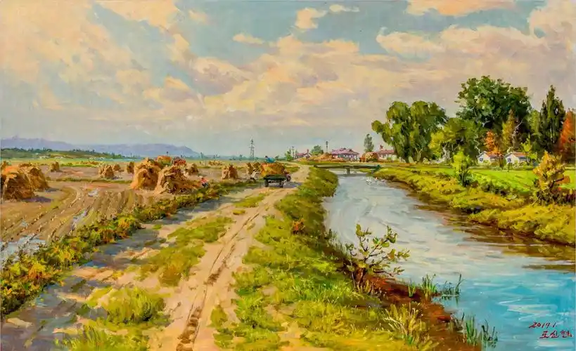 《丰收的季节》