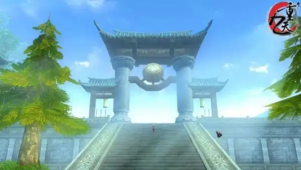 《九重天》带你穿越千年前_19游戏网