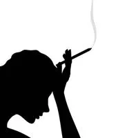 女人手上一支烟的图片唯美女人手指夹烟图片点击鼠标右键下载