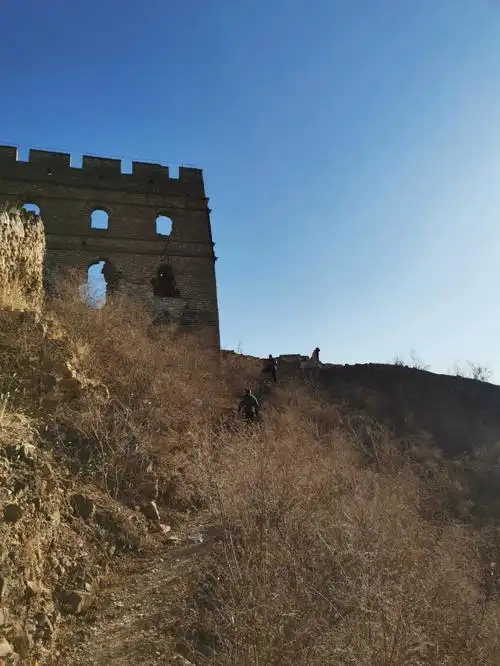 金山岭明长城遗址