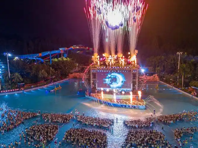 2019水上电音节hedkandi珠海站门票价格嘉宾阵容时间地点