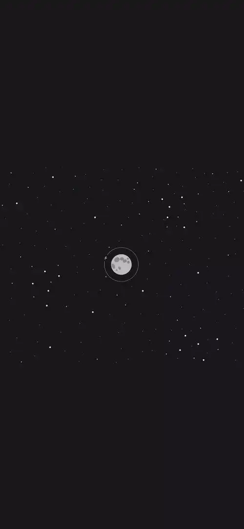 极简主义风格壁纸,可盐可甜