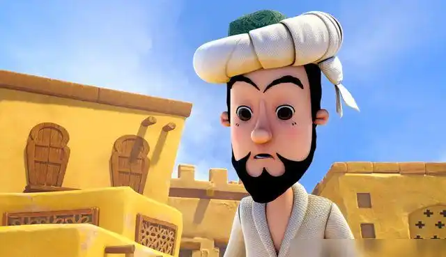 动漫分析丨阿凡提之奇缘历险爱心需要相互传递不要忘记初心