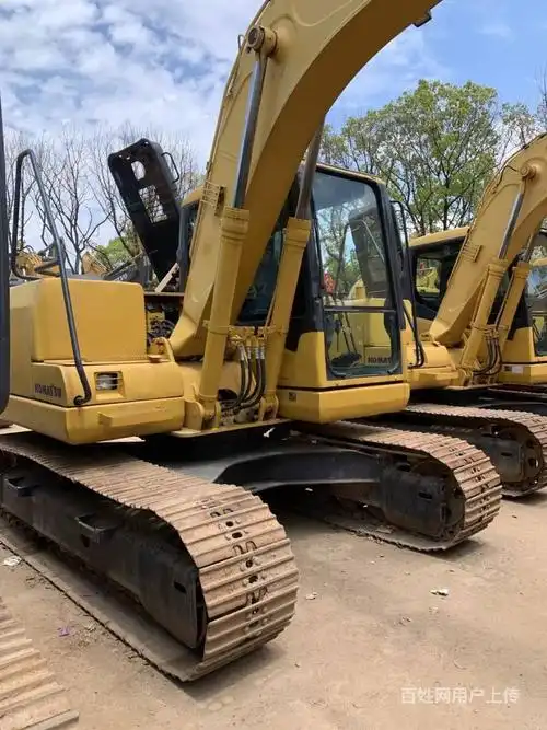 急售小松130-7二手挖掘机,有质保包运