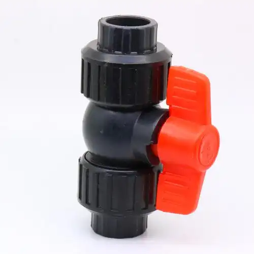 双活接球球阀pprpe加厚水管配件ppr管