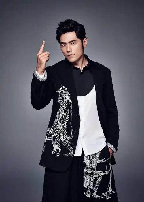 周杰伦:如果你受伤了,你就会成为热门,为什么?