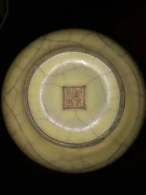 颠复你的认知六十二.宋代哥窑精品展