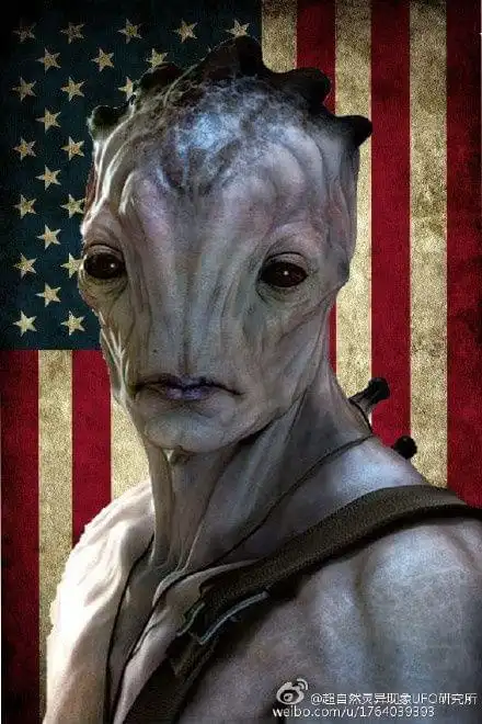 各种外星人种类大揭秘