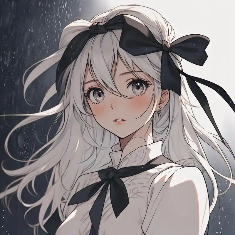 动漫女生头像来啦9793 动漫头像女生版,超级好看,仙气满满91