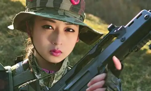 女兵|特种兵|外军_新浪网