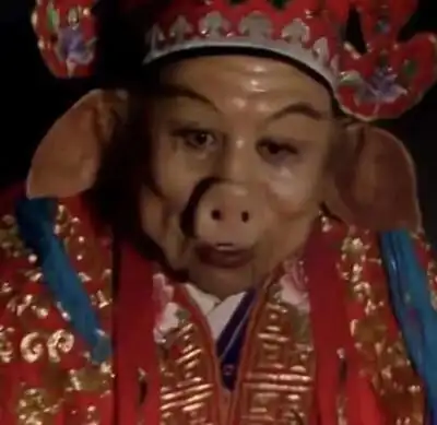 情侣头像 搞怪沙雕猪八戒哈哈哈哈哈哈