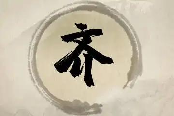 带齐字的男孩名字大全