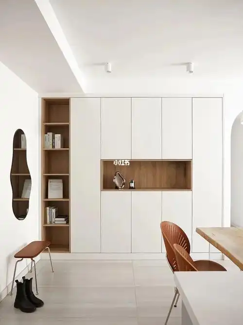 被问n次的白色原木色搭配!