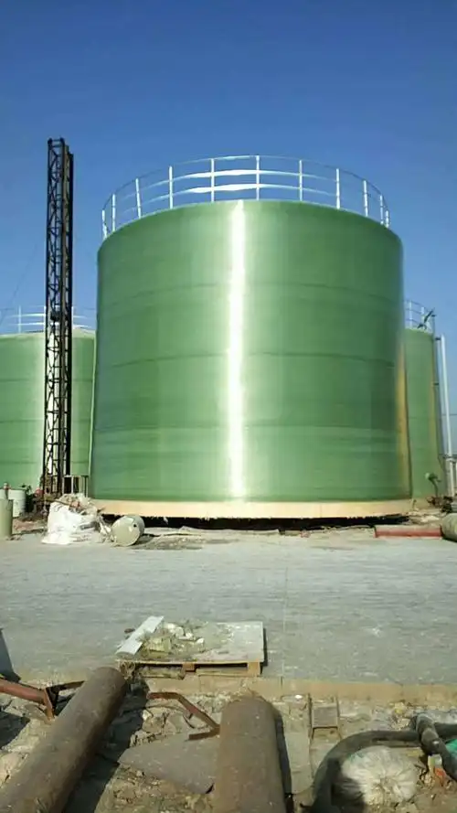 河南玻璃钢罐储存盐酸的优势