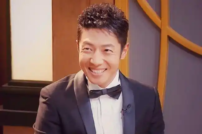 撒贝宁个人资料简历(年龄,身高,身世,图片)