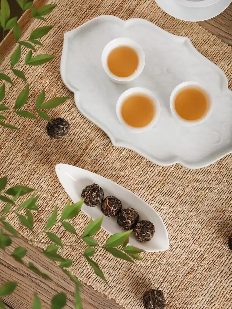 产品拍摄茶叶摄影电商静物主图