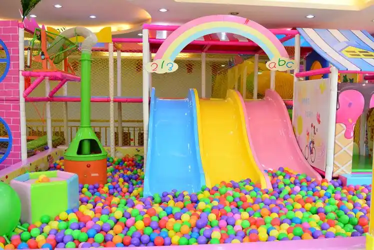 蓝宝童儿童乐园