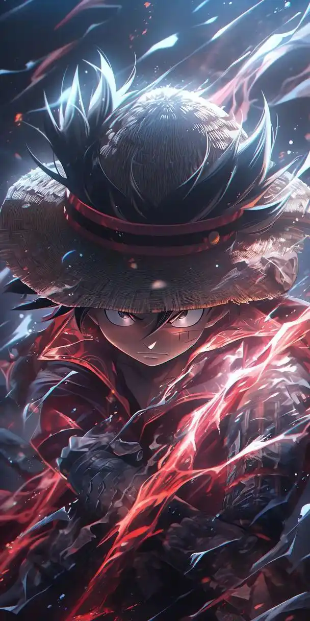 海贼王壁纸 展示图 /路飞第一期92697615