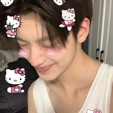 姐姐的小奶狗真人帅哥头像最新版