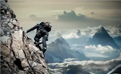 战胜自己,你才会逐渐成熟!