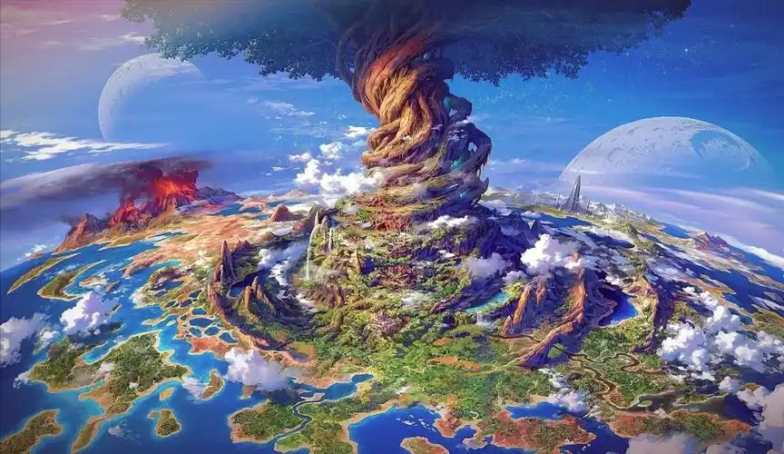 平板超好看的高清壁纸 - 华为 matepad 10.4资源分享 花粉俱乐部