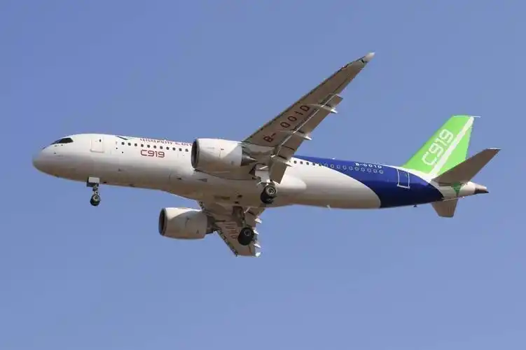 中国大飞机出新品,首架宽体机cr929开造,将实现技术自主_客机