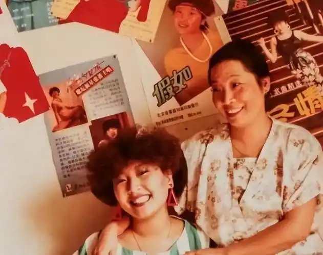 "迪斯科女王"张蔷:拒绝前夫复婚,带着儿子嫁歌迷也幸福_专辑_母亲