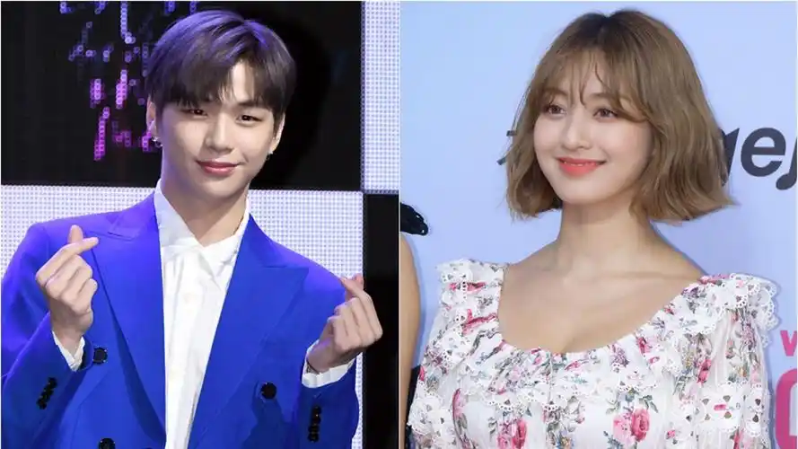 d社为何在这个时候曝光姜丹尼尔和朴志效的恋情?