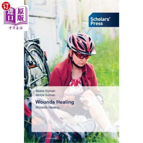 海外直订医药图书wounds healing 伤口愈合