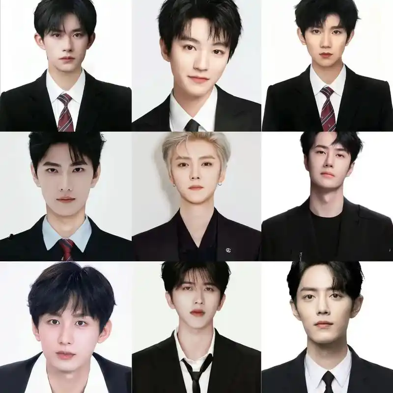 不懂就问 哪一位最有实力#鹿晗#王俊凯王源易烊千玺 #王一博 - 抖音