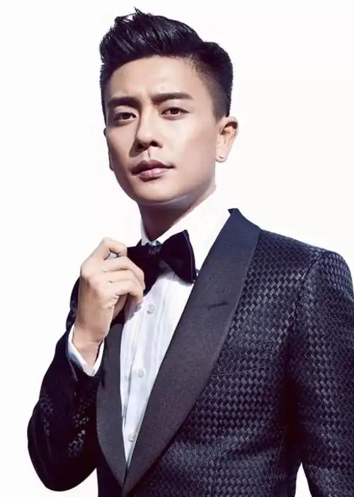 黄宗泽嘴翘起来(最强海王黄宗泽)(1)