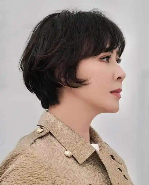 中年女性怎么烫发不老气这2个烫发误区要及时避开