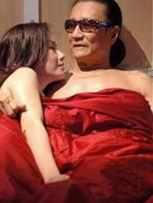 张柏芝晒亲子鉴定戳破谢贤的遮羞布让谢霆锋难以启齿