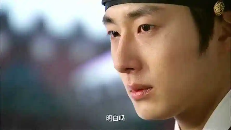 拥抱太阳的月亮阳明君不争不抢却遭大妃一顿讽刺气到想打人