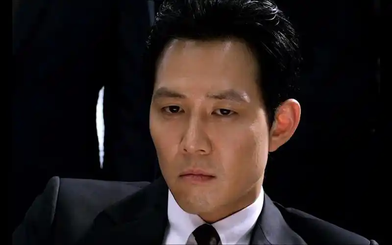 韩剧#新世界#丁青#丁青就是李子成的剑鞘!