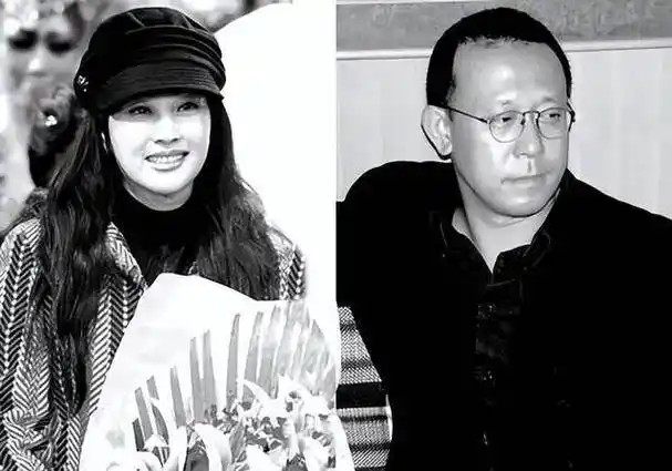 原创宁静回应性骚扰曾和刘晓庆抢姜文包养小鲜肉与富商车内激吻男人不