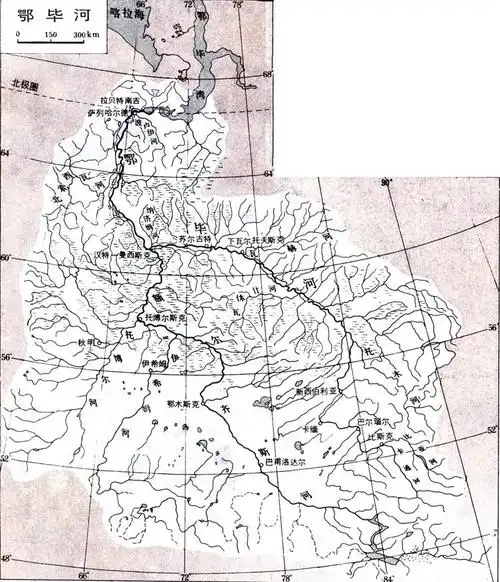 什么是鄂毕河-紫金社区网