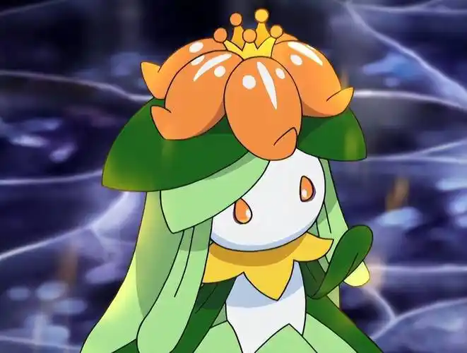《宝可梦》岳母露莎米奈的实力最为综合?队伍里没有固定属性!