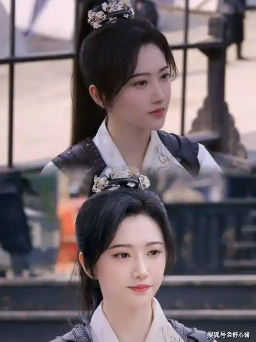 景甜新剧有点意思!十集了,男主还没搞明白女主是谁?_古偶_男女_套路