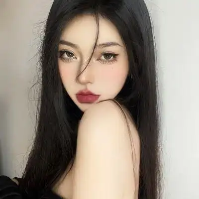 优质甜美高冷气质御姐女头2022_女生头像_美头网