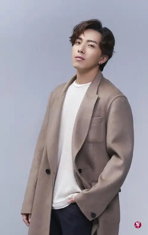 谢坤达花了四五年时间,适应演员生活.(香港商有声娱乐提供)