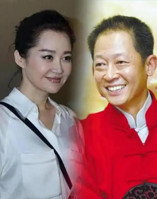 演员许晴:美貌与"财富"并存,如今55岁却依旧"风韵犹存"