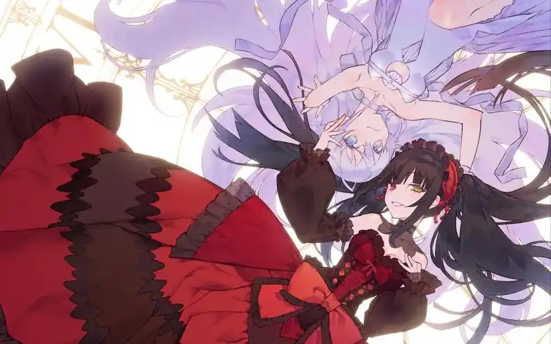 【约战】9月23日《约会大作战》新企划发布会暨手游1周年庆典生放送录