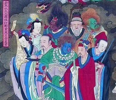 日月五星是谓七政五星指什么和九曜星君的由来有何关系