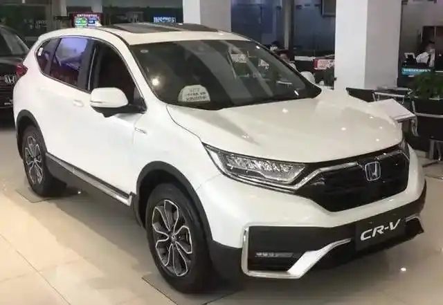 紧凑型suv本田crv,搭载1.5t发动机,性价比如何?