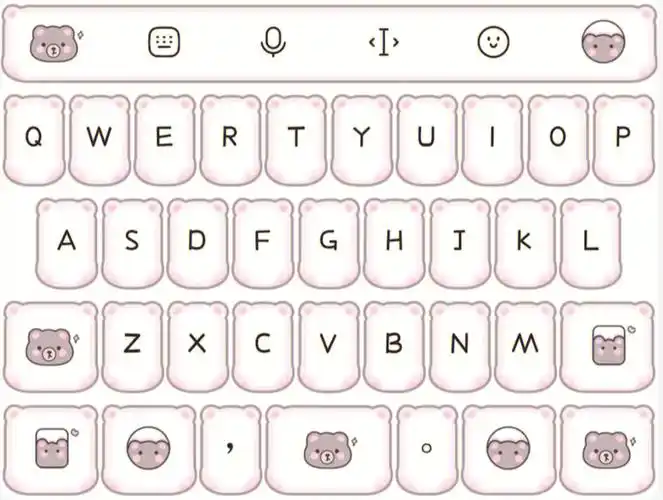 给大家推荐四款讯飞输入法键盘皮肤哦