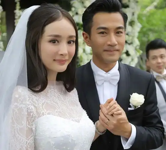 2018年,杨幂和刘恺威结束婚姻关系.