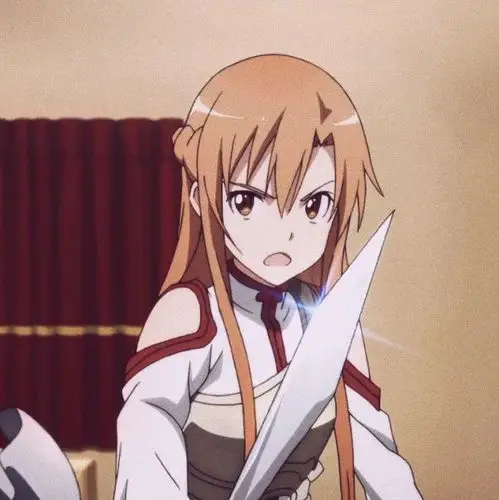 【动漫头像】三人闺蜜头像《刀剑神域》