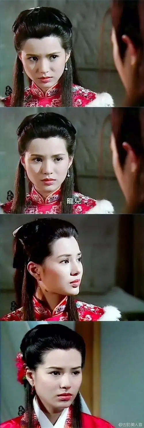 8090年代的香港女明星,这一个个都是什么神仙颜值啊!