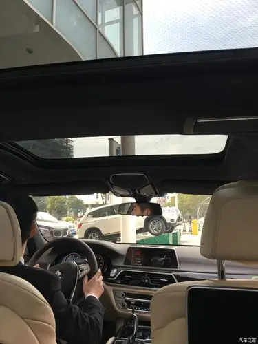 【图】新7系750四座顶配试乘作业_宝马7系论坛_汽车之家论坛